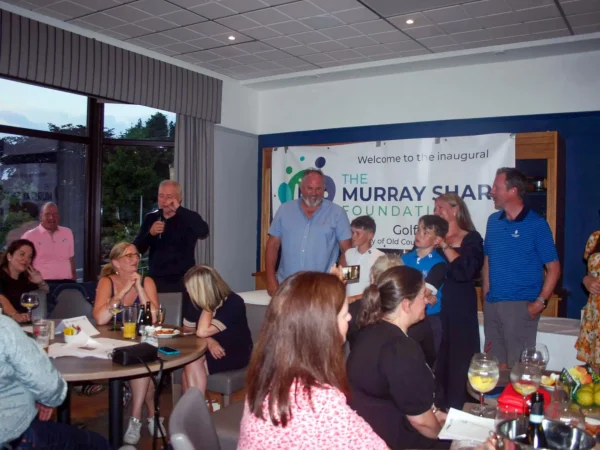 The Murray Sharp Foundation Golf Day - 29th August 2025