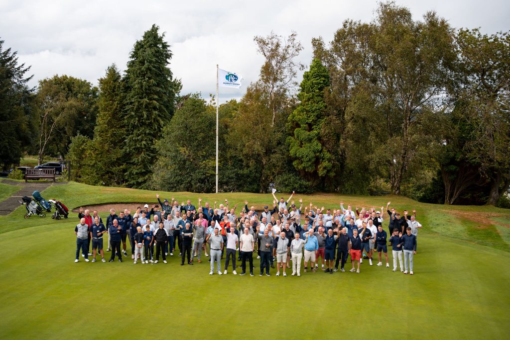 Murray Sharp Foundation - Annual Golf Day - 2025